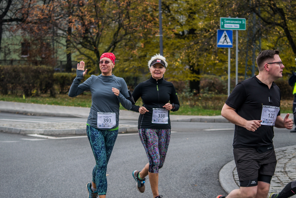 V Bieg Dwóch Szybów 90