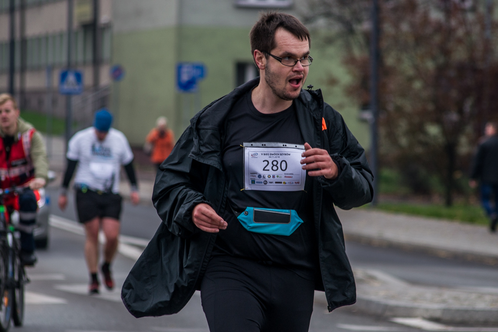 V Bieg Dwóch Szybów 92