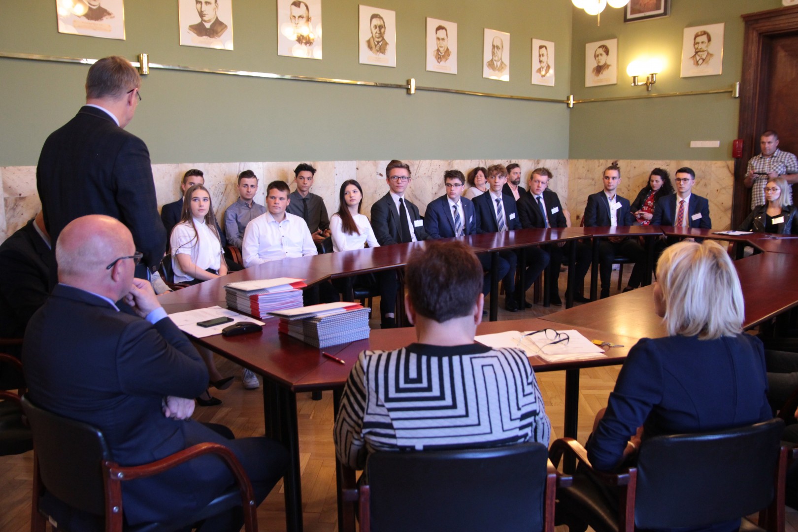 Wybrano Młodzieżową Radę Miasta