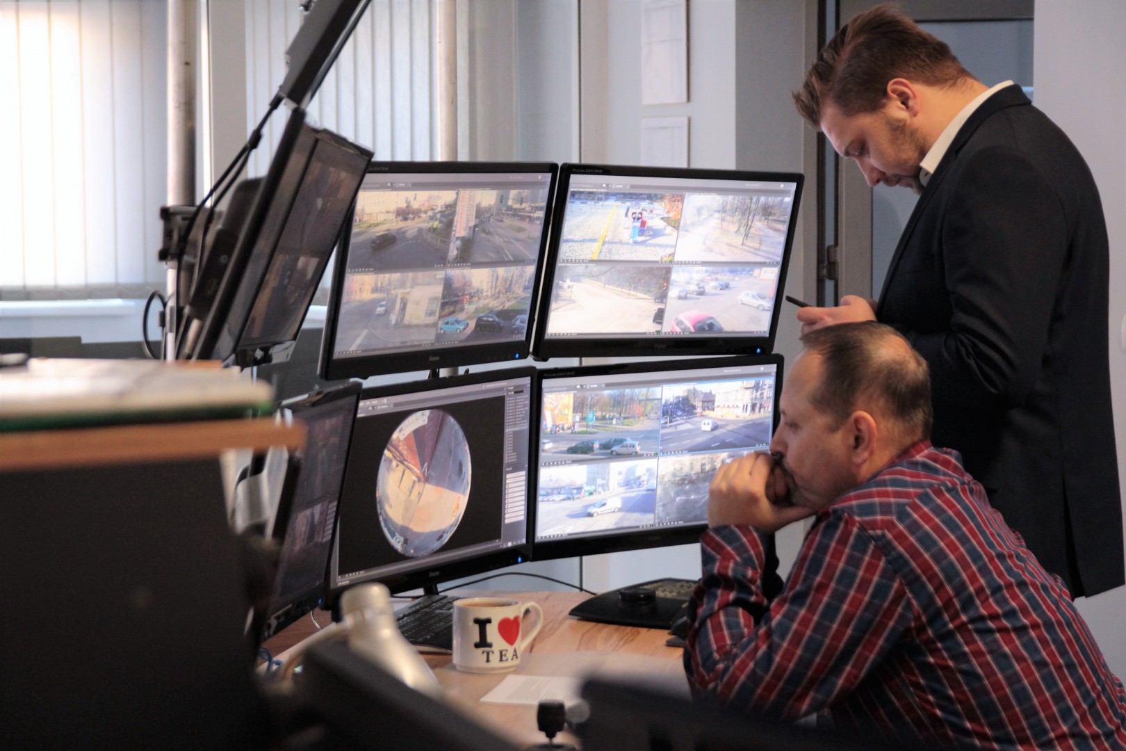 Rusza mobilny monitoring