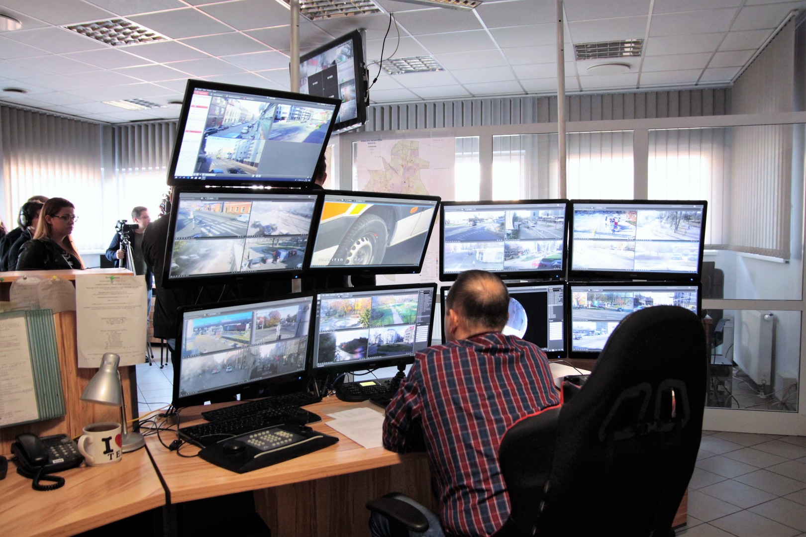 Rusza mobilny monitoring