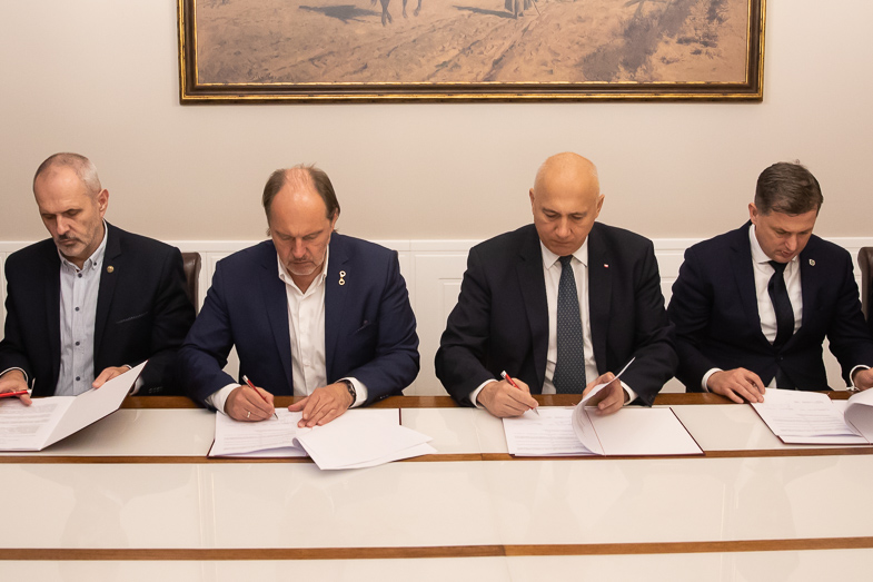 Protest policji zakończony? Jest porozumienie z MSWiA