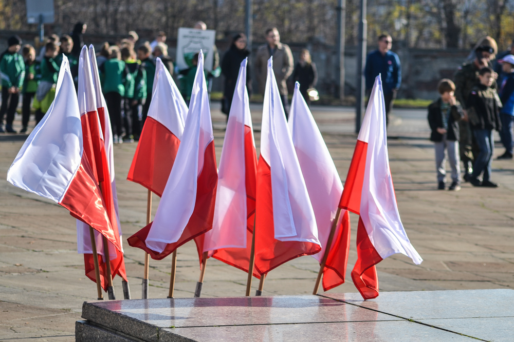 Uczciliśmy 100-lecie niepodległości 1