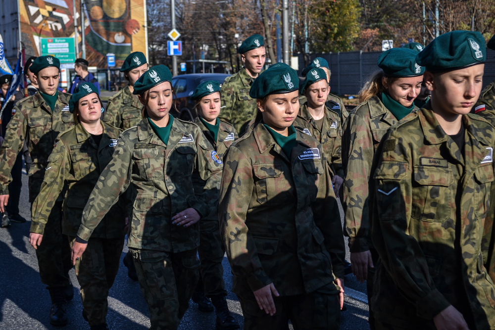 Uczciliśmy 100-lecie niepodległości 6