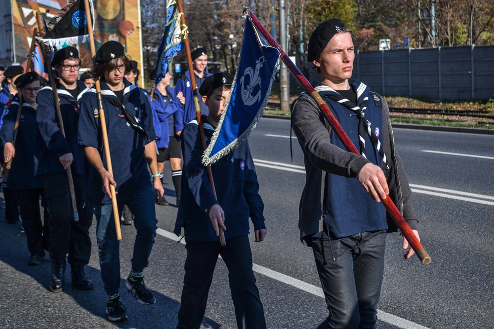 Uczciliśmy 100-lecie niepodległości 7