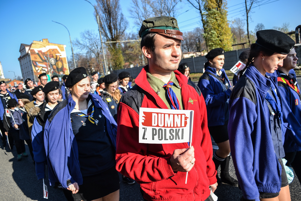Uczciliśmy 100-lecie niepodległości 8