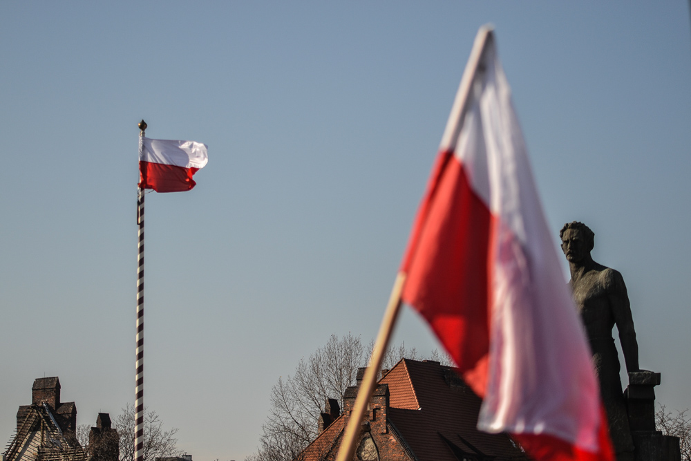 Uczciliśmy 100-lecie niepodległości [ZDJĘCIA]