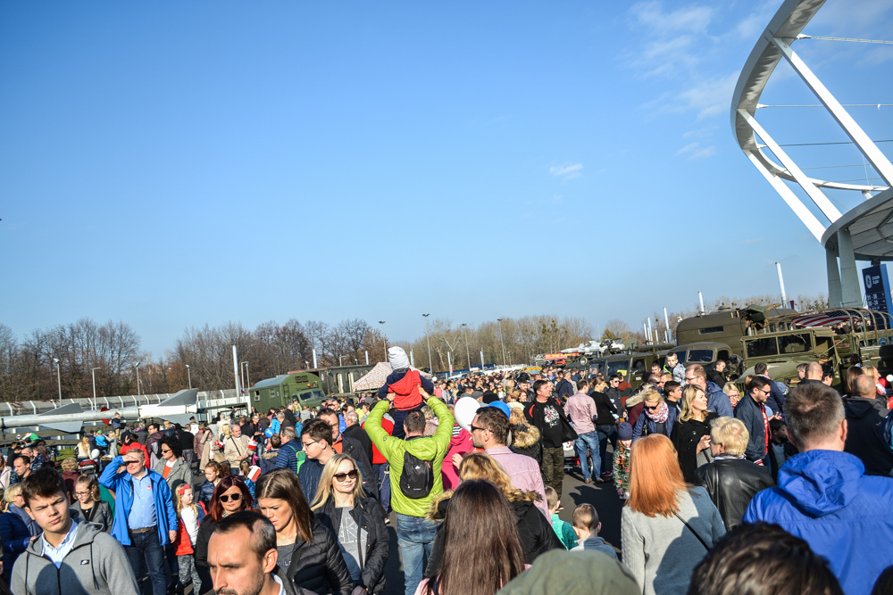100 lat niepodległości na Stadionie Śląskim [ZDJĘCIA]