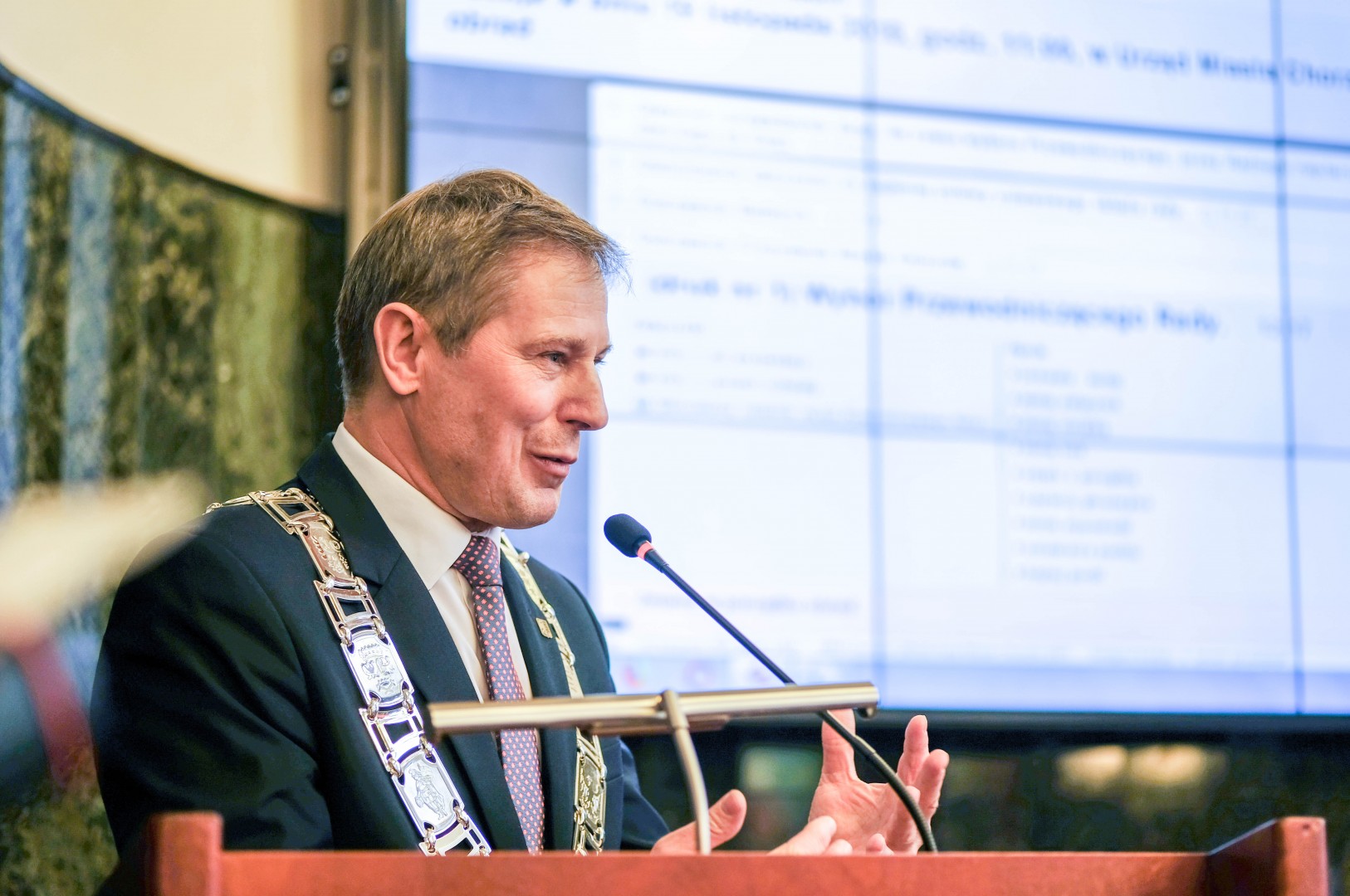 Rada Miasta rozpoczęła prace