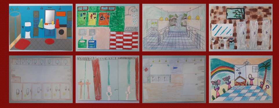 Wzorowa łazienka w SP nr 5? Zagłosuj!