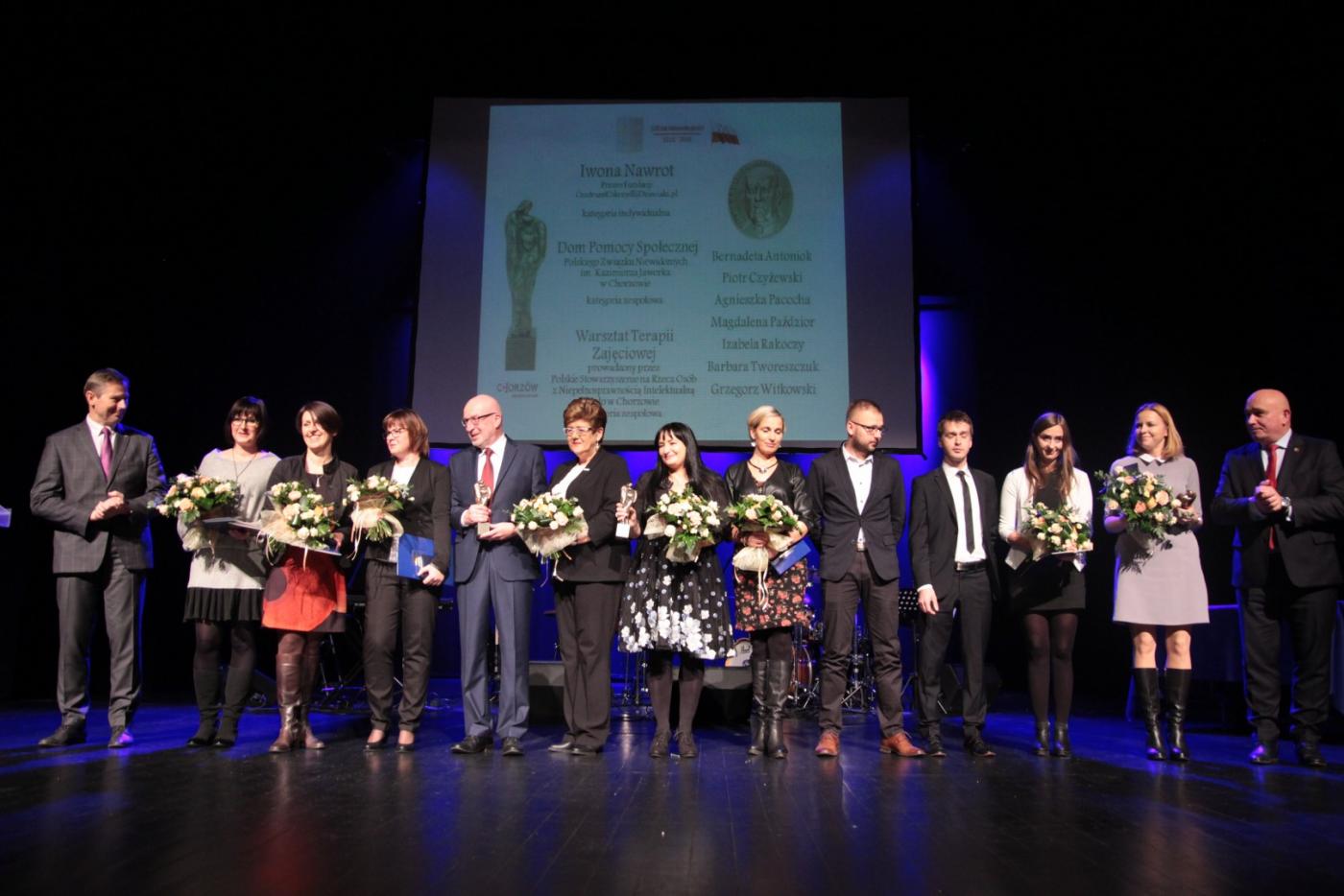 Obchody dnia Służb Społecznych