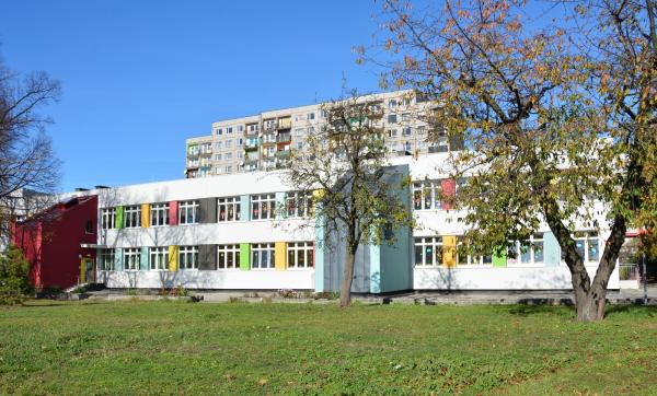 Nowe oblicze Przedszkola nr 16 w Zabrzu