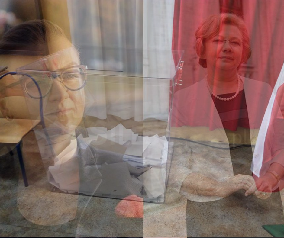 II turę wyborów wygrywa... [NIEOFICJALNIE]