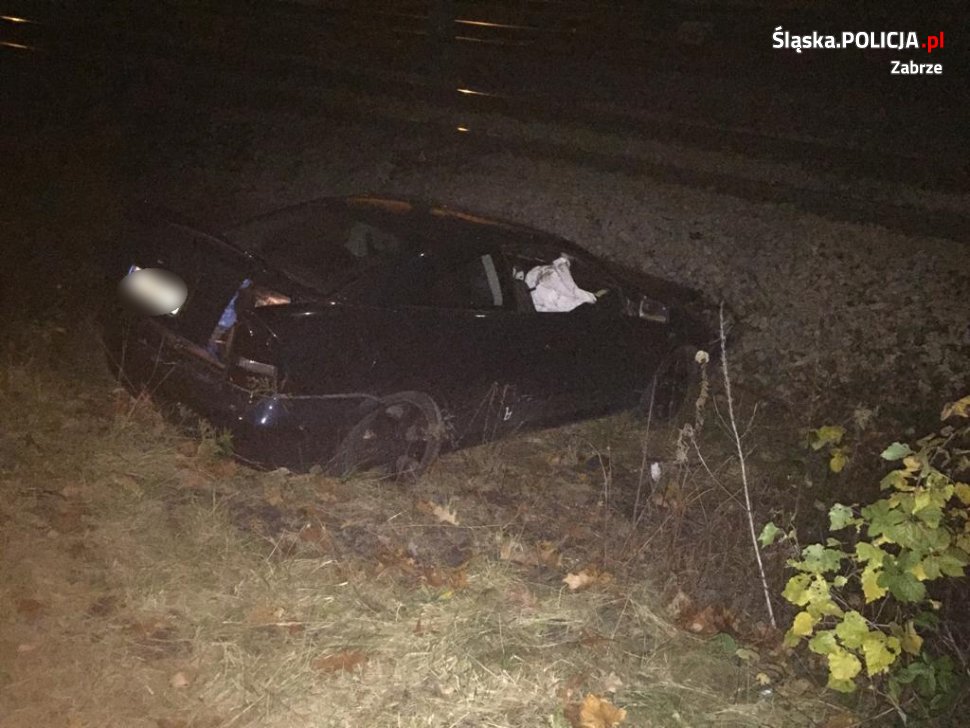 Poszukiwany, pod wpływem narkotyków uciekał przed drogówką