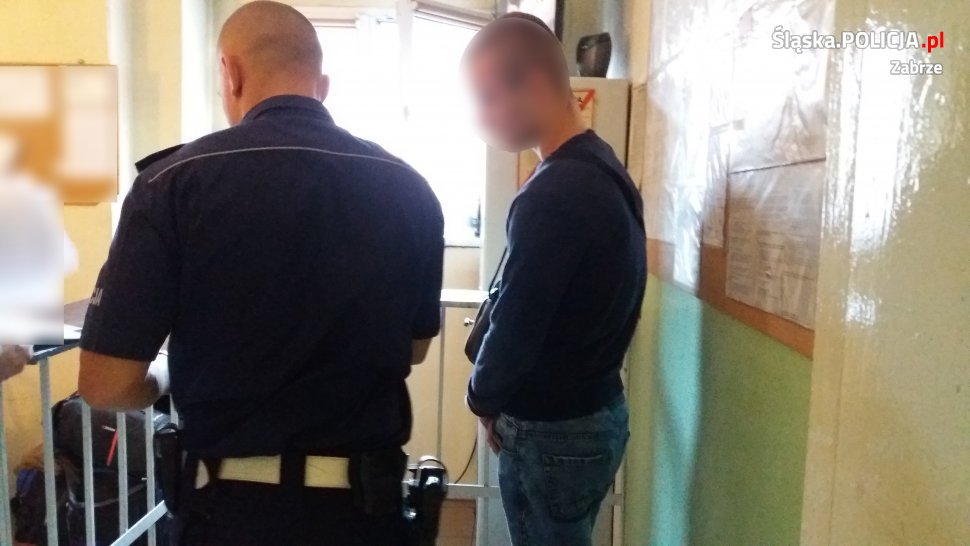 Poszukiwany, pod wpływem narkotyków uciekał przed drogówką