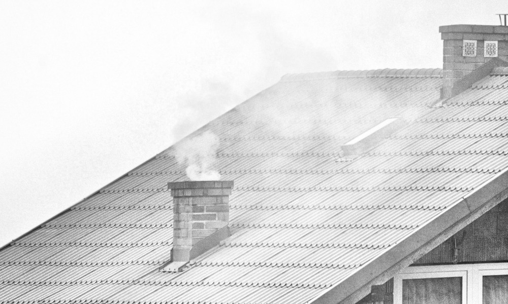 Potężny smog nad Zabrzem. Fatalna jakość powietrza w mieście!