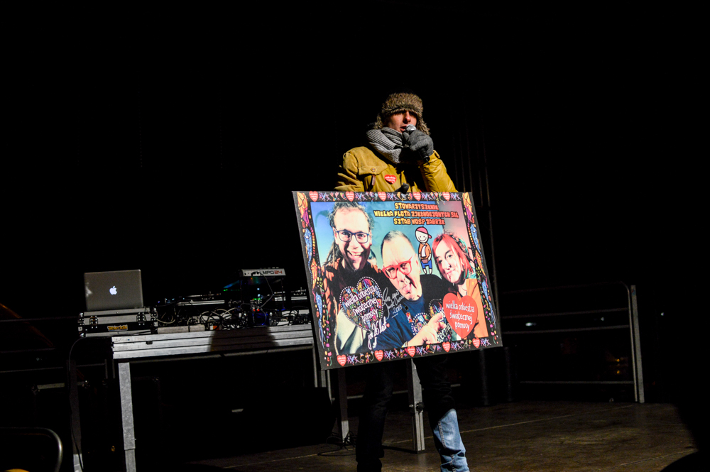 Zostań wolontariuszem WOŚP!