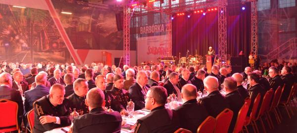 Barbórka w Muzeum Górnictwa Węglowego w Zabrzu