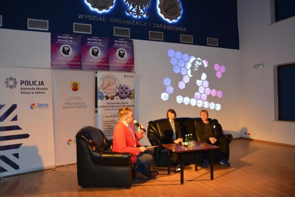 Za nami III Konferencja pt. "Wolność od...Wolność do..."