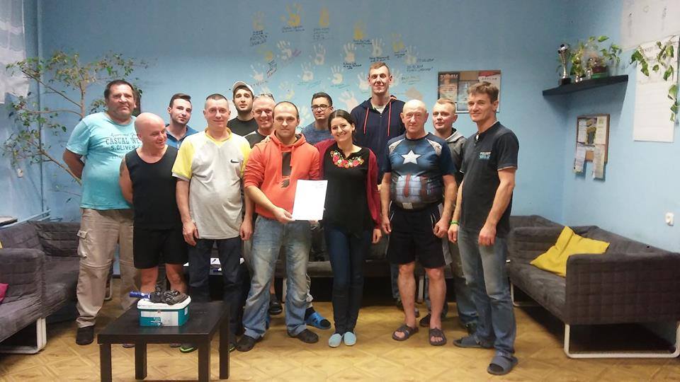 Zrzuć się na wigilię - Fundacja Pomost