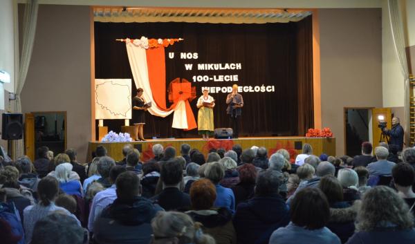 Za nami VII Gala "U nos w Mikulach"