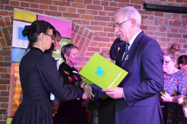 50-lecia OPP nr 4 "Centrum Edukacji Twórczej"