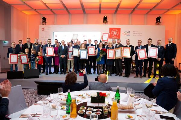 Sztolnia Królowa Luiza "Najlepszym Produktem Turystycznym 2018"