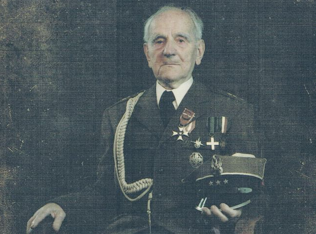 Pożegnanie śp. Jana Skwarczyńskiego