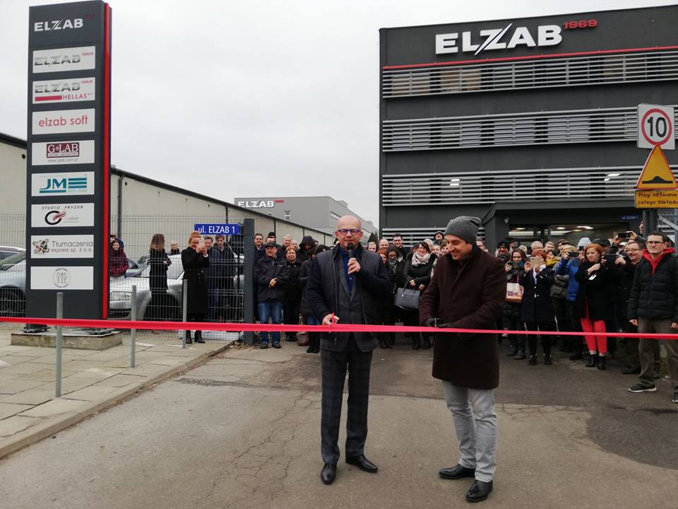 ELZAB pod nowym adresem