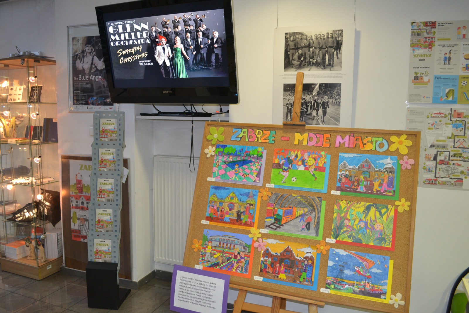 Wystawa "Zabrze - Moje Miasto"