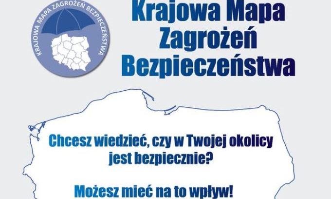 Wszyscy mamy wpływ na bezpieczeństwo w mieście! Zagrożenia można zgłaszać przez Internet