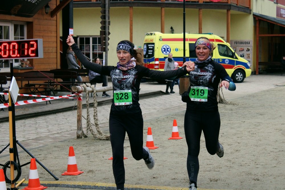 III Żorski Półmaraton Leśny za nami