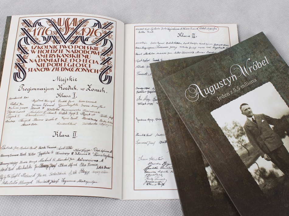 Zapomniana historia Żorzanina została przypomniana na 100-lecie niepodległości!