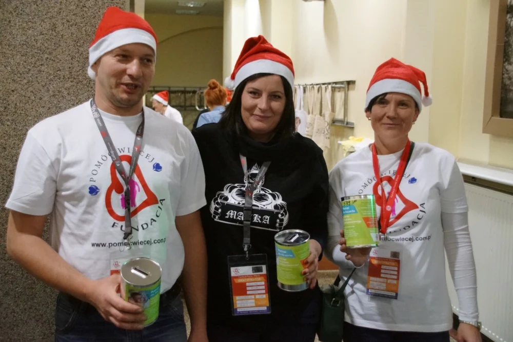 Zbierali pieniądze, by pomóc Kacperkowi w walce z glejakiem!