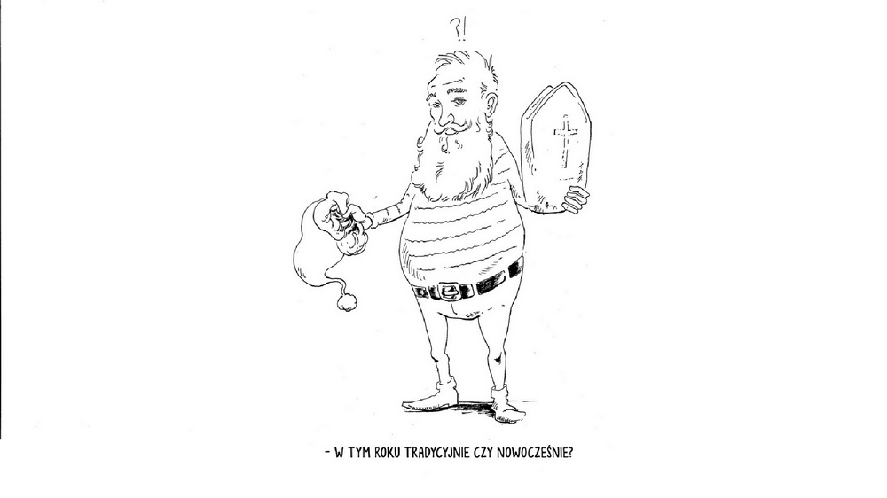 Dziś Mikołaj! Jaki wizerunek świętego jest lepszy - tradycyjny czy komercyjny?