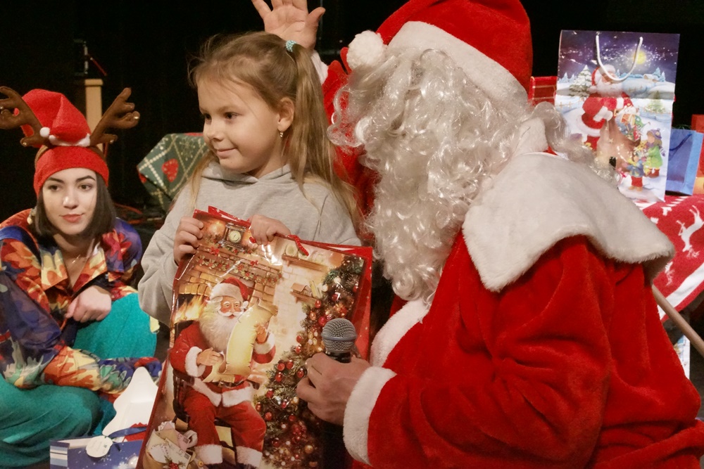 Święty Mikołaj zawitał do Bielszowic