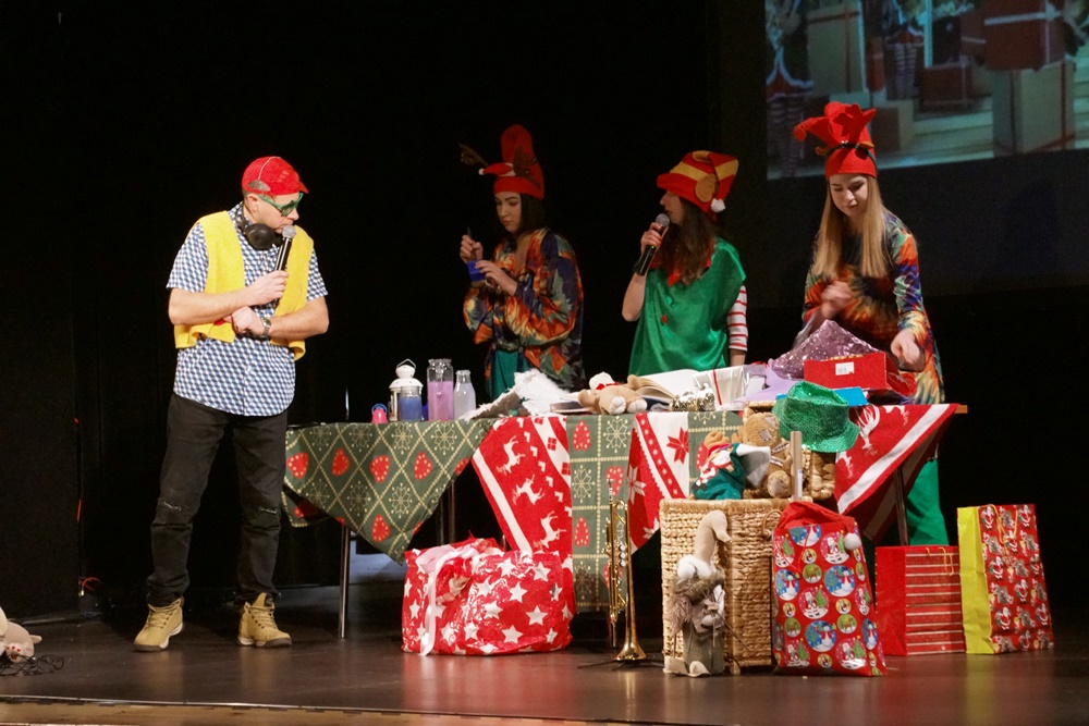 Święty Mikołaj zawitał do Bielszowic