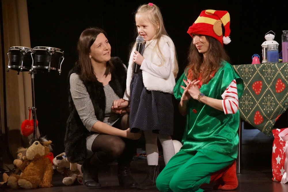 Święty Mikołaj zawitał do Bielszowic