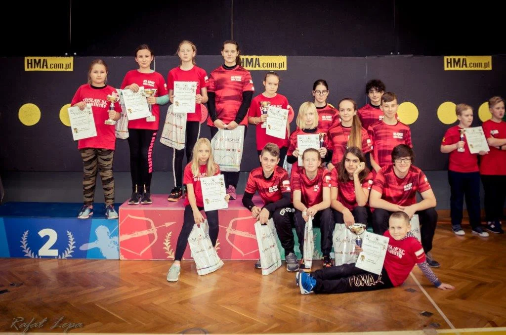 Ogólnopolski Mikołajkowy Turniej Łuczniczy