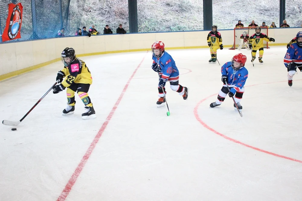Barbórkowy Turniej Minihokeja