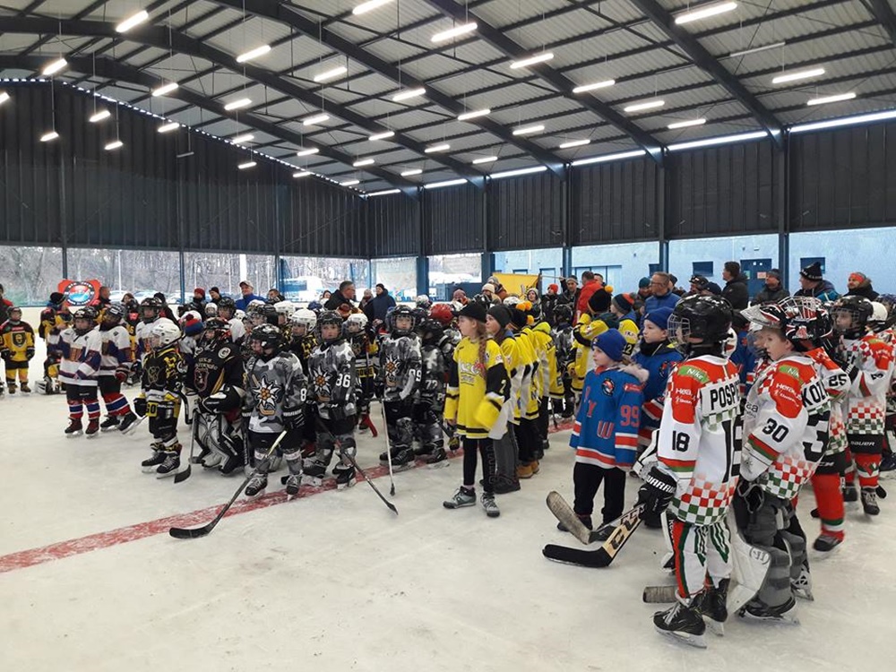 Barbórkowy Turniej Minihokeja