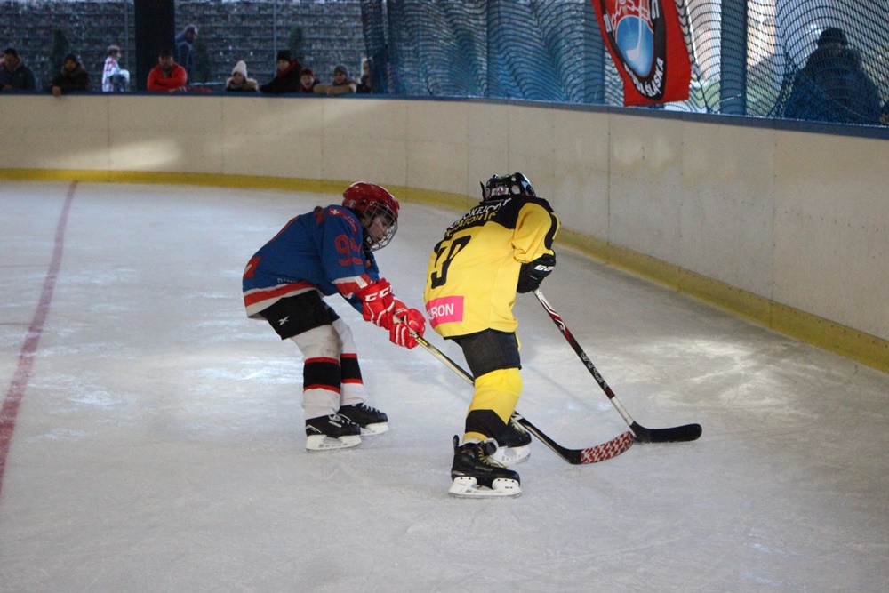 Barbórkowy Turniej Minihokeja