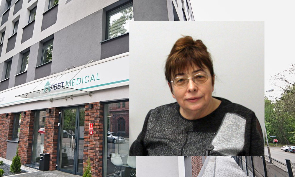 Najważniejsze jest zdrowie pracownika - wywiad z lek. Krystyną Osmenda-Łaskawiec