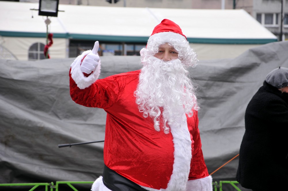 Bieg Mikołajów 2018 2