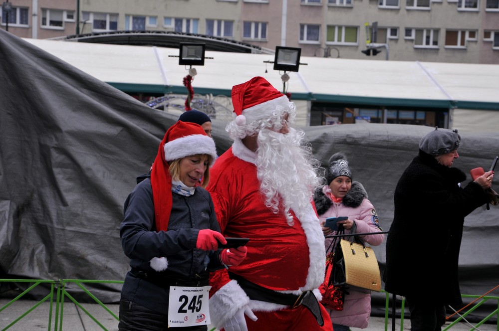 Bieg Mikołajów 2018 3