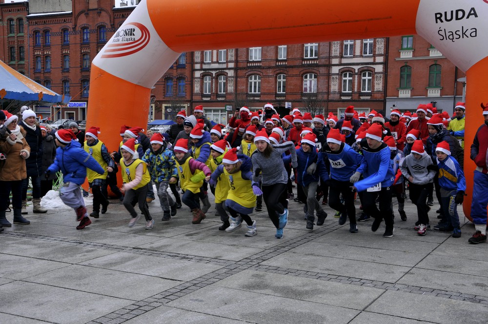 Bieg Mikołajów 2018 6