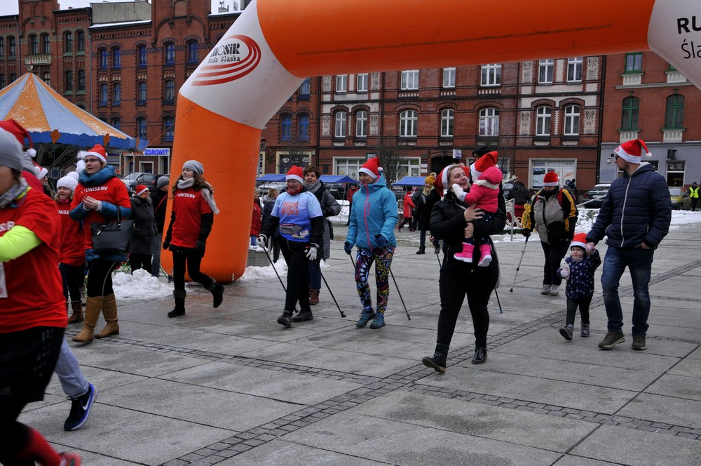 Bieg Mikołajów 2018 7