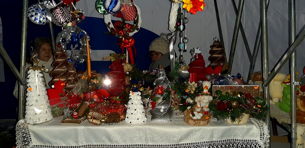 Wigilia na kochłowickich plantach 6