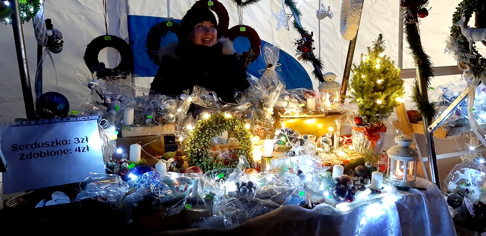 Wigilia na kochłowickich plantach 8