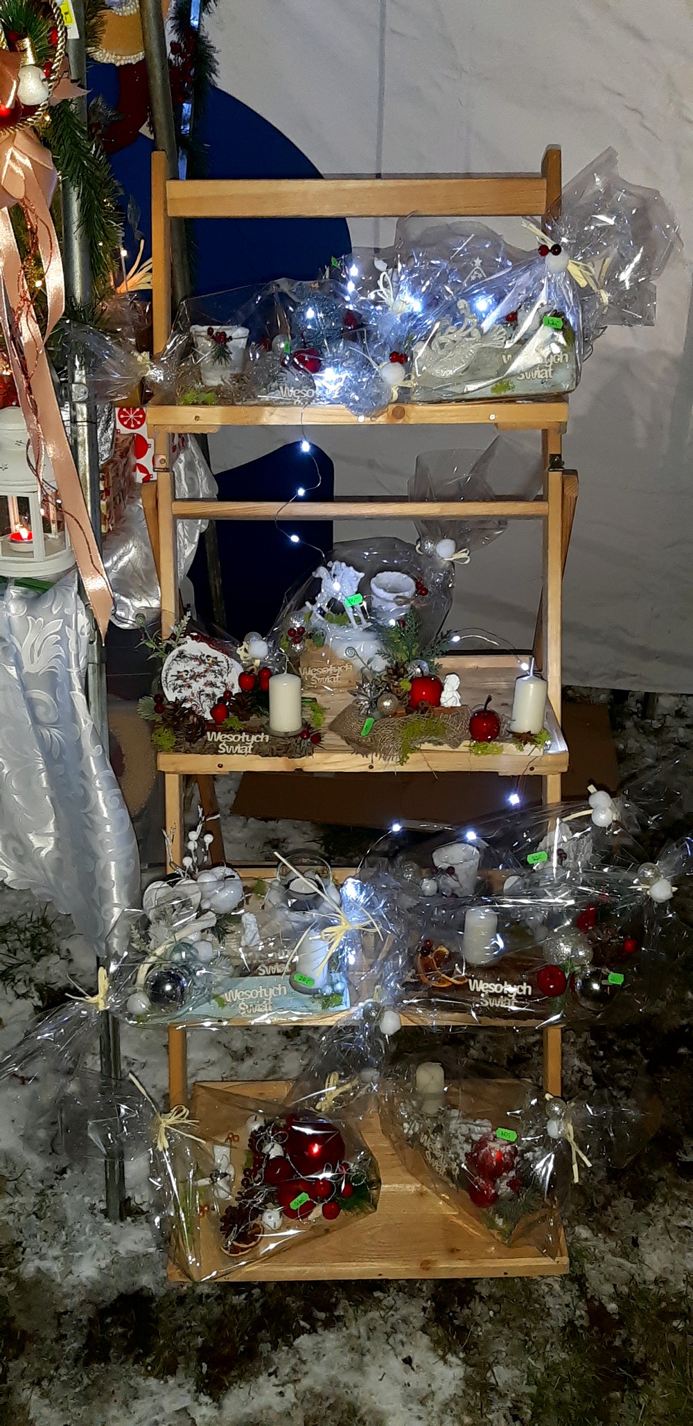 Wigilia na kochłowickich plantach 9